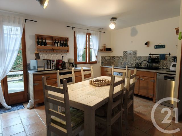 maison à vendre - 7 pièces - 129.0 m2 - ST ANDRE DE L EURE - 27 - HAUTE-NORMANDIE - Century 21 Eure & Patrimoine