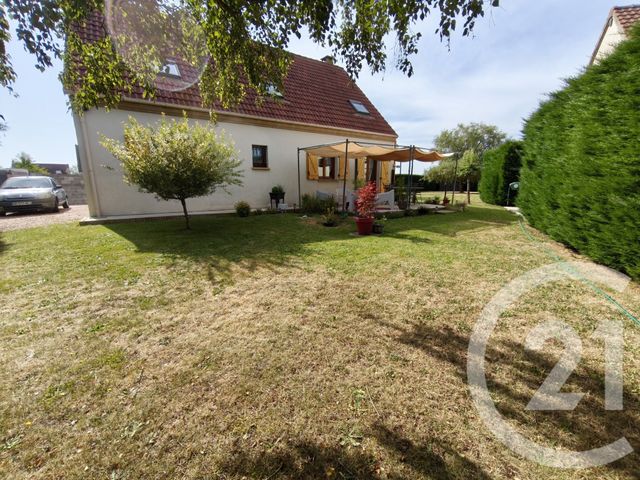 maison à vendre - 7 pièces - 123.0 m2 - ST ANDRE DE L EURE - 27 - HAUTE-NORMANDIE - Century 21 Eure & Patrimoine