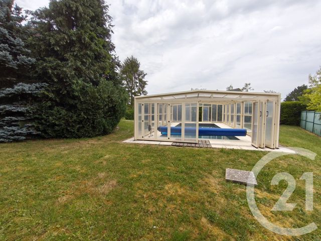 maison à vendre - 7 pièces - 160.0 m2 - ST MARCEL - 27 - HAUTE-NORMANDIE - Century 21 Eure & Patrimoine
