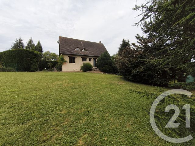 maison à vendre - 7 pièces - 160.0 m2 - ST MARCEL - 27 - HAUTE-NORMANDIE - Century 21 Eure & Patrimoine