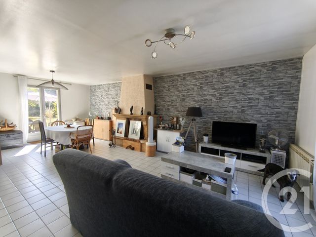 maison à vendre - 5 pièces - 89.9 m2 - ST ANDRE DE L EURE - 27 - HAUTE-NORMANDIE - Century 21 Eure & Patrimoine