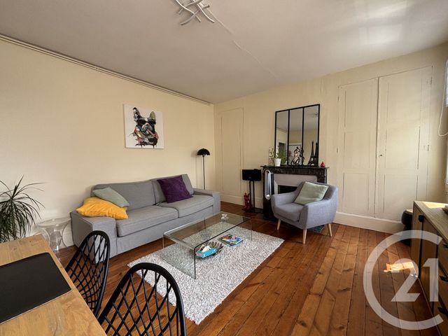 Appartement F2 à louer - 2 pièces - 54.17 m2 - PACY SUR EURE - 27 - HAUTE-NORMANDIE - Century 21 Eure & Patrimoine