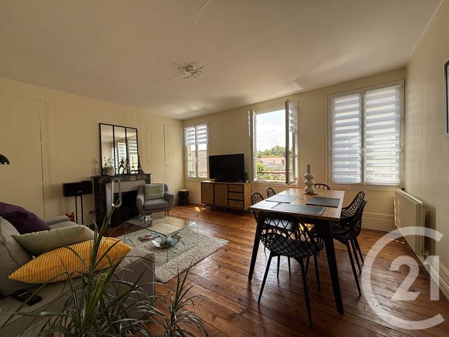 Appartement F2 à louer PACY SUR EURE
