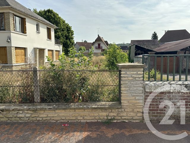 terrain à vendre - 938.0 m2 - PACY SUR EURE - 27 - HAUTE-NORMANDIE - Century 21 Eure & Patrimoine
