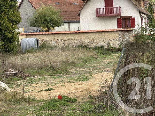 Terrain à vendre PACY SUR EURE