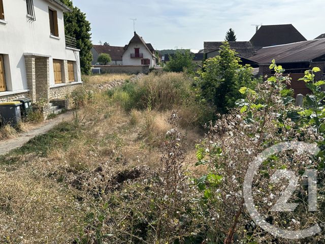 terrain - PACY SUR EURE - 27