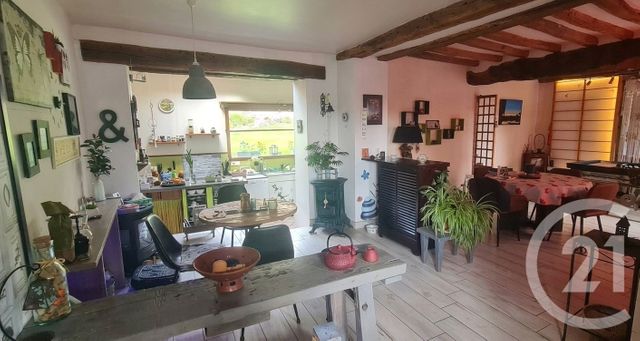 maison à vendre - 7 pièces - 147.63 m2 - CHAUFOUR LES BONNIERES - 78 - ILE-DE-FRANCE - Century 21 Eure & Patrimoine