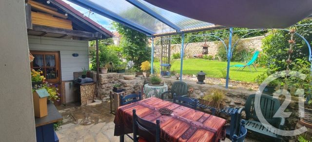 maison à vendre - 7 pièces - 147.63 m2 - CHAUFOUR LES BONNIERES - 78 - ILE-DE-FRANCE - Century 21 Eure & Patrimoine
