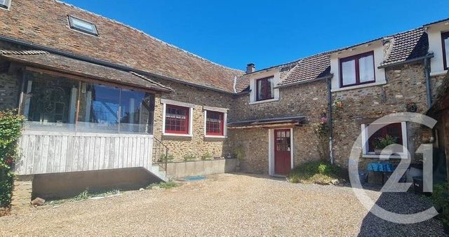 maison à vendre - 7 pièces - 147.63 m2 - CHAUFOUR LES BONNIERES - 78 - ILE-DE-FRANCE - Century 21 Eure & Patrimoine