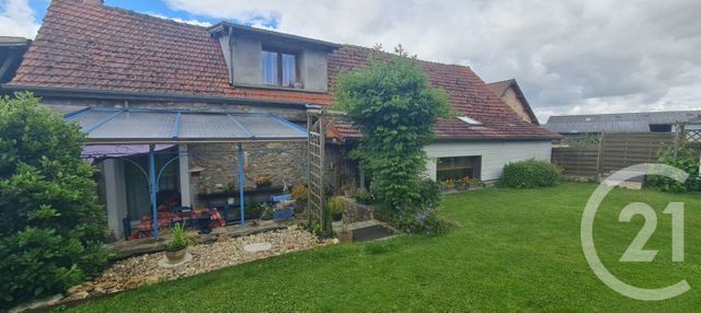maison à vendre - 7 pièces - 147.63 m2 - CHAUFOUR LES BONNIERES - 78 - ILE-DE-FRANCE - Century 21 Eure & Patrimoine