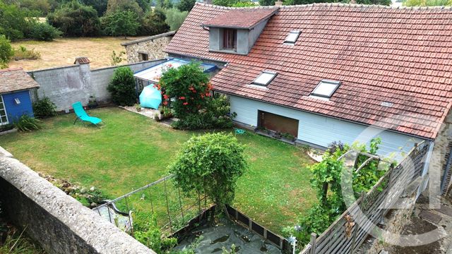 maison à vendre - 7 pièces - 147.63 m2 - CHAUFOUR LES BONNIERES - 78 - ILE-DE-FRANCE - Century 21 Eure & Patrimoine