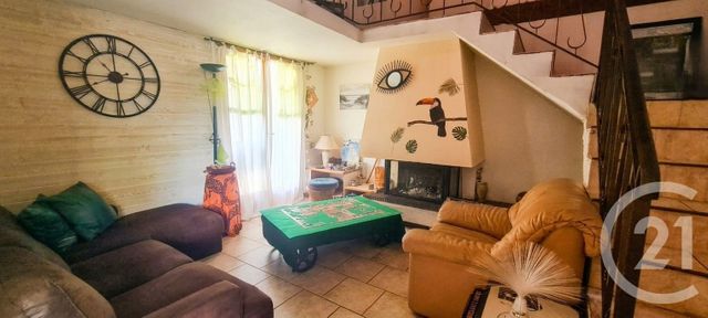 maison à vendre - 7 pièces - 147.63 m2 - CHAUFOUR LES BONNIERES - 78 - ILE-DE-FRANCE - Century 21 Eure & Patrimoine