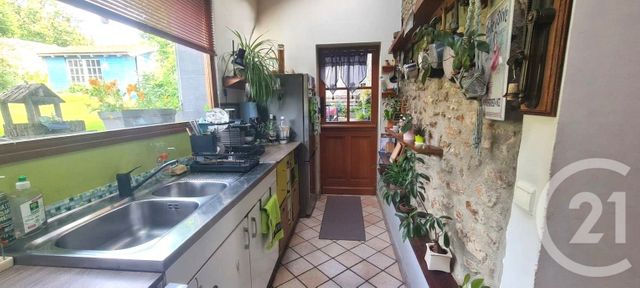 maison à vendre - 7 pièces - 147.63 m2 - CHAUFOUR LES BONNIERES - 78 - ILE-DE-FRANCE - Century 21 Eure & Patrimoine