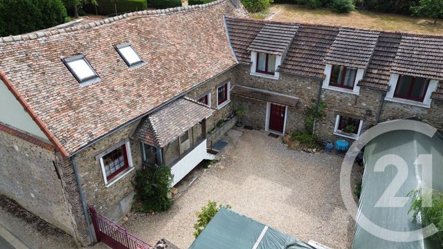 maison - CHAUFOUR LES BONNIERES - 78