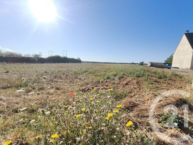 terrain à vendre - 530.0 m2 - JEUFOSSE - 78 - ILE-DE-FRANCE - Century 21 Eure & Patrimoine