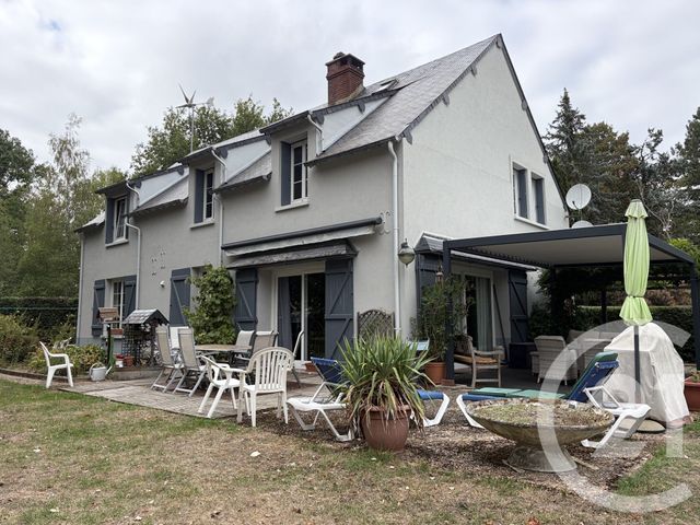 Maison à vendre BRETAGNOLLES