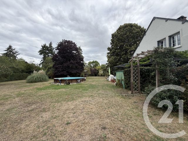 maison à vendre - 6 pièces - 166.0 m2 - BRETAGNOLLES - 27 - HAUTE-NORMANDIE - Century 21 Eure & Patrimoine