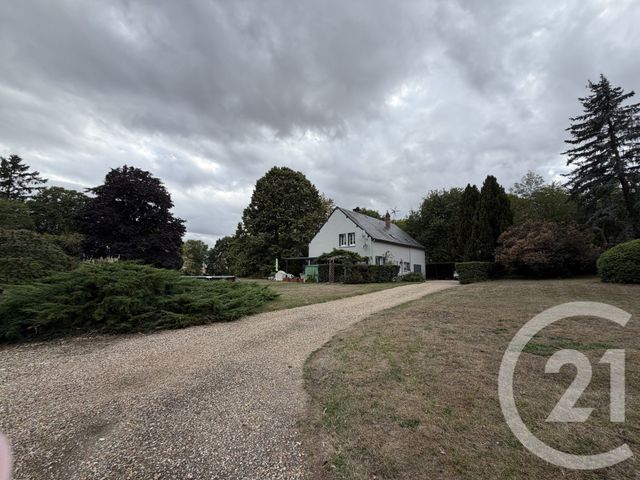 maison à vendre - 6 pièces - 166.0 m2 - BRETAGNOLLES - 27 - HAUTE-NORMANDIE - Century 21 Eure & Patrimoine