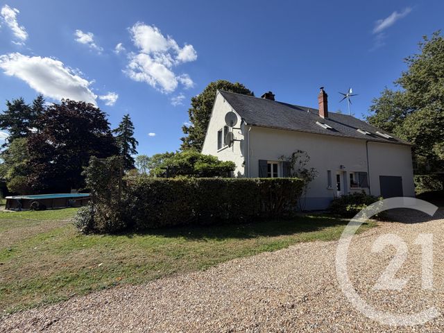 maison à vendre - 6 pièces - 166.0 m2 - BRETAGNOLLES - 27 - HAUTE-NORMANDIE - Century 21 Eure & Patrimoine