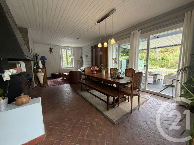maison à vendre - 6 pièces - 166.0 m2 - BRETAGNOLLES - 27 - HAUTE-NORMANDIE - Century 21 Eure & Patrimoine