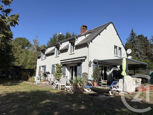 maison - BRETAGNOLLES - 27